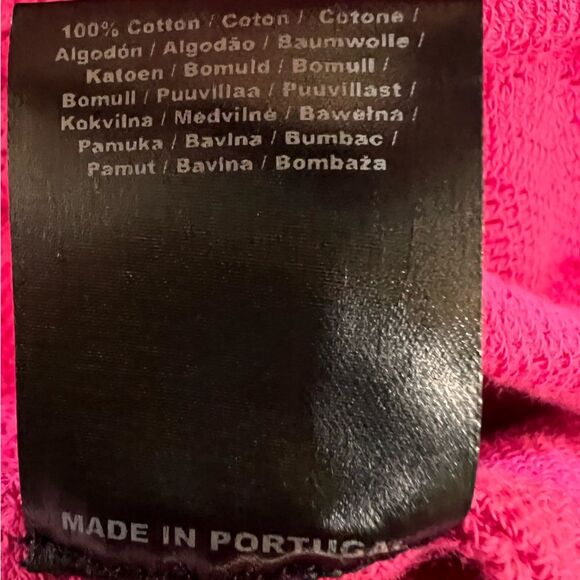 AGR PLAYFUL POWER KNIT COTTON SHORTS Sz M PERFORATED DRAWSTRING POCKETS - Picture 6 of 6